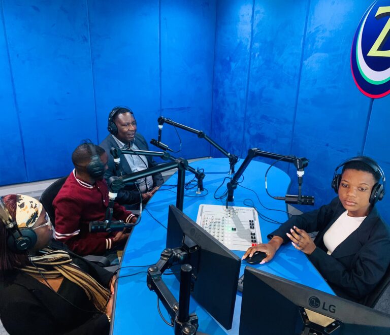 Transmisson studio (ON Air studio) 3